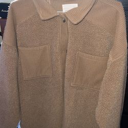 American Eagle Shirt/jacket 