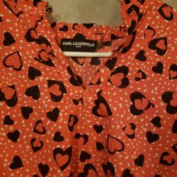 Karl Lagerfeld Valentines Hearts