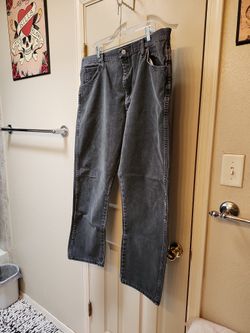 Men's Black Jeans 42 X 32