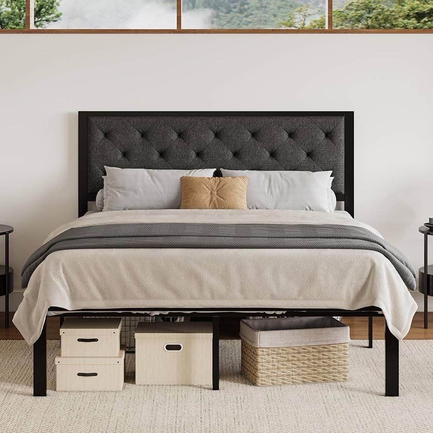 Queen Size Bed Frame
