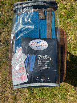 Fly boots Medium