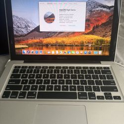 MacBook Pro 2011 13” 512gb