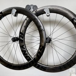 Reynolds AR 62/58 Disc Carbon Wheel Set