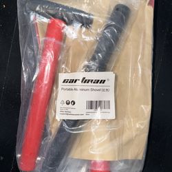 Cartman portable shovel