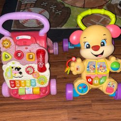 Baby Walker/Learning Toys 