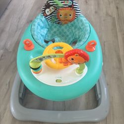 Adjustable Baby Walker 