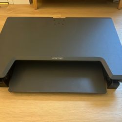 Ergotron Desk Riser 35x25x5.5-19.5