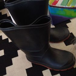 Rain Boots 11c