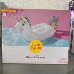 Inflatable Swim Tube