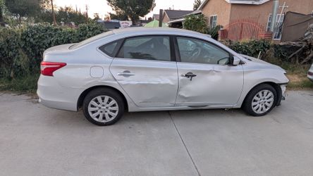 2017 Nissan Sentra