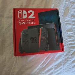 Nintendo Switch 2