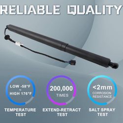 81780-D3100 Right Tail Gate Power Lift Support  (25)