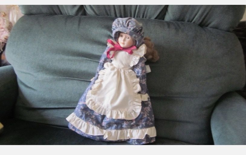 Porcelain Doll
