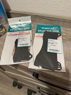 Project Mu Brembo 6pot / 4pot Brake Shims