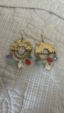 park Lane earrings