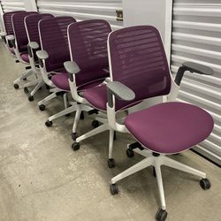 Steelcase Series 1 Fully Loaded Model Office Chair