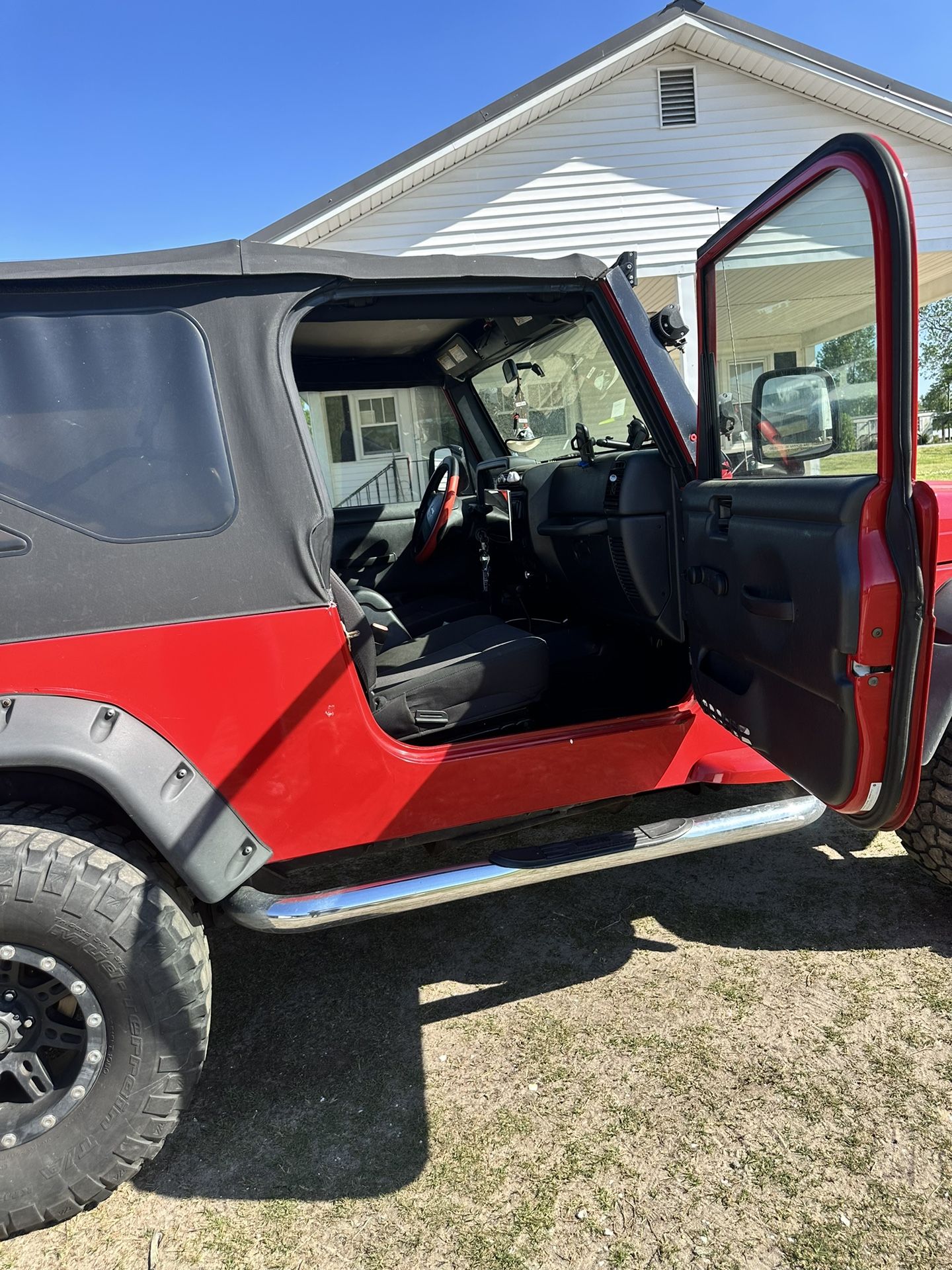 2006 Jeep Wrangler