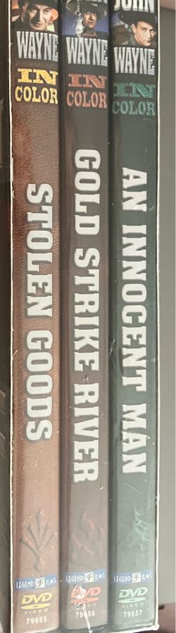 Assorted vintage movies