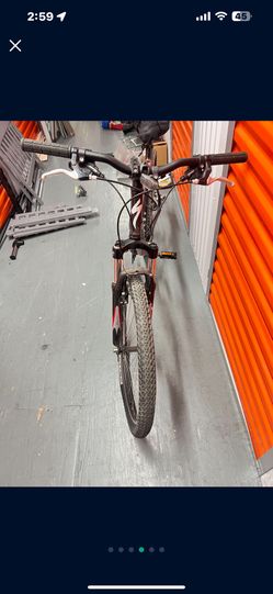 Specialized Hardrock Mountain Bike