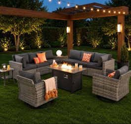 Brand new patio outdoor furniture set