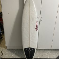 5’9 T. Patterson Surfboard 