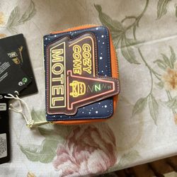 Pixar Loungefly Cars Wallet
