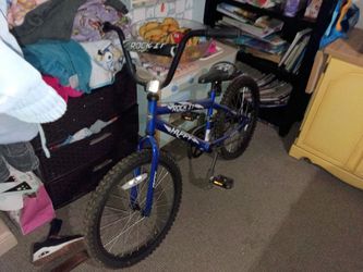 Huffy Walmart bike