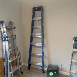 7 Ft Ladder 