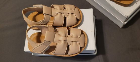Toddler Sandals Size 5