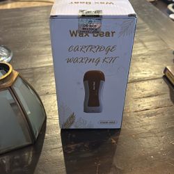 NEW WAXING KIT 