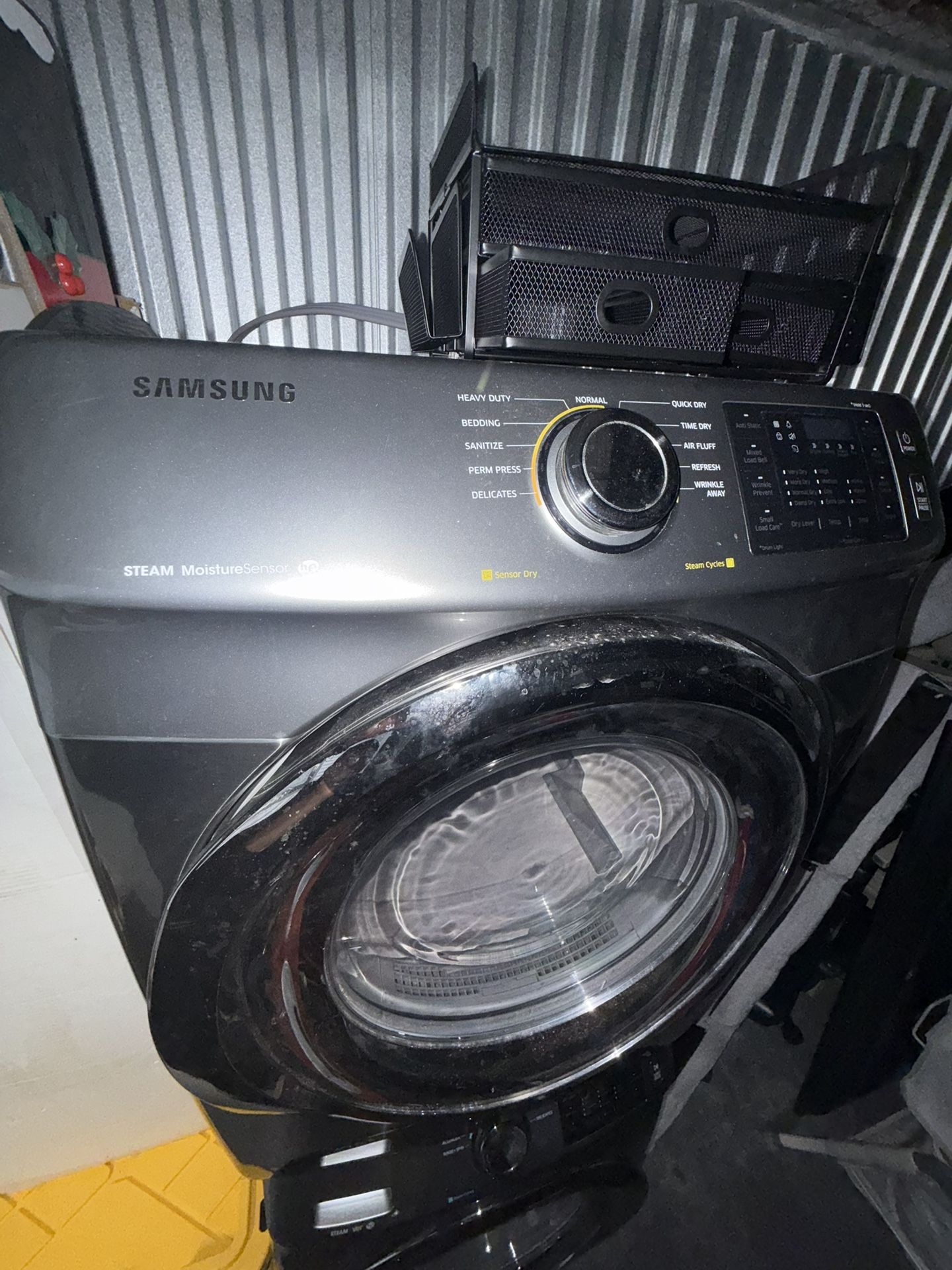 Samsung Dryer And Washer 