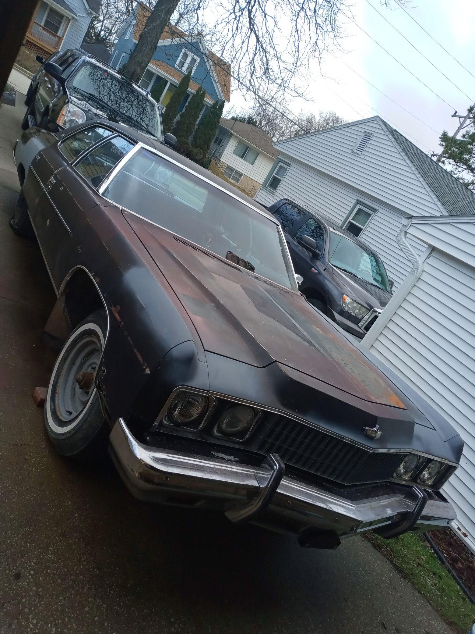 73 Chevy Caprice Classic