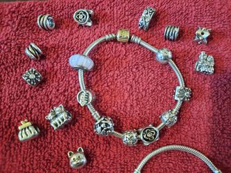 Pandora Charms and Bracelets