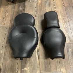 Harley Davidson 2 Sportster Seats