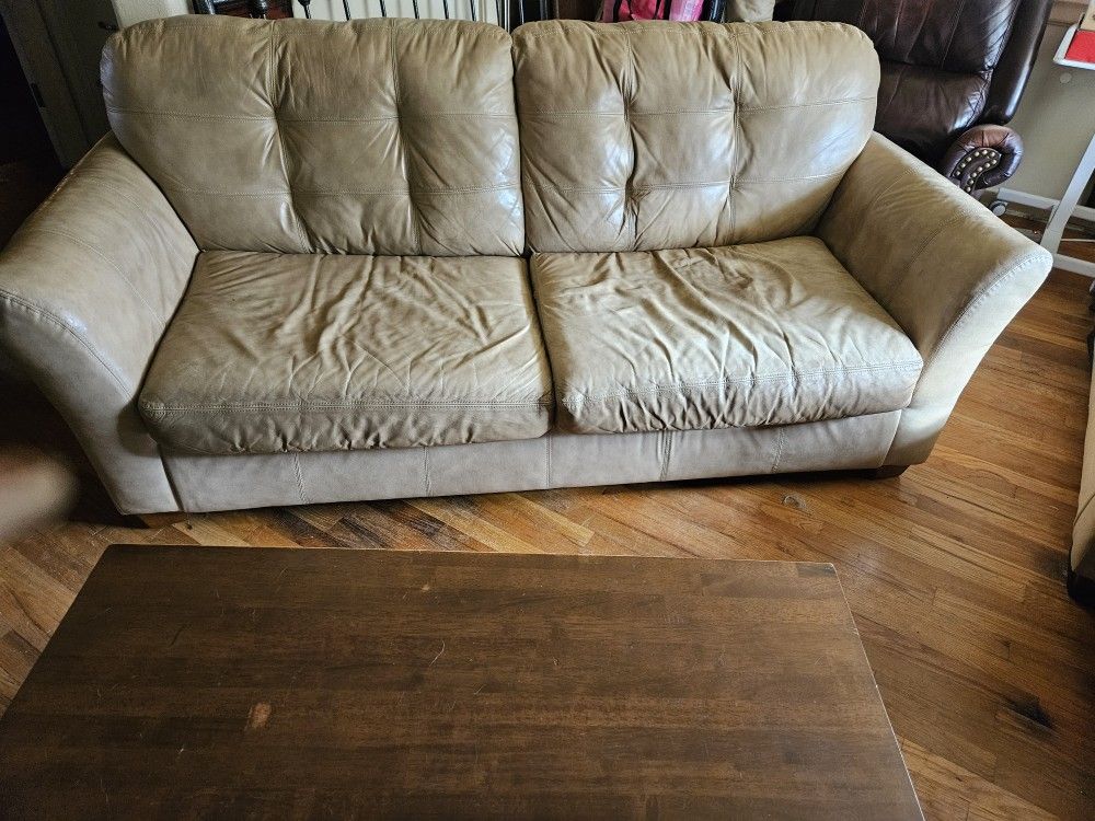 Free Beige Couch
