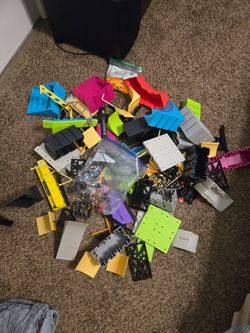 Big tech deck lot!