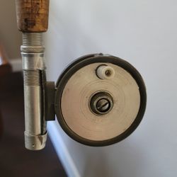 Vintage Shakespear Wonderod Fiberglass Fly Fishing  Pole 8'6