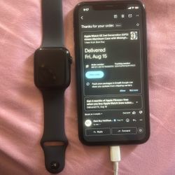 Apple Watch SE 2nd Gen 44mm