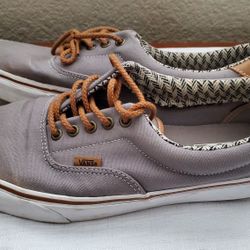 Men's Vans Shoes Sz 11.5