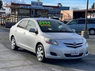 2007 Toyota Yaris