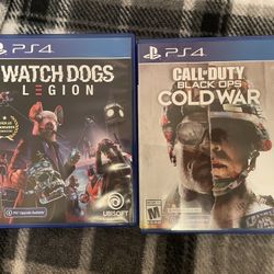 Ps4 Games