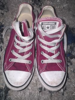 Girl Chucks