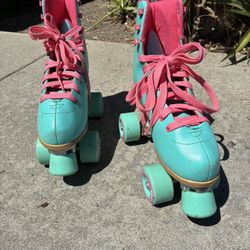 impala - roller skates