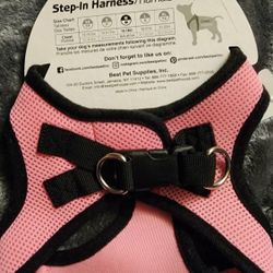 Step-In Harness For Dogs