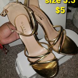 Affordable Women's Shoes Good Condition