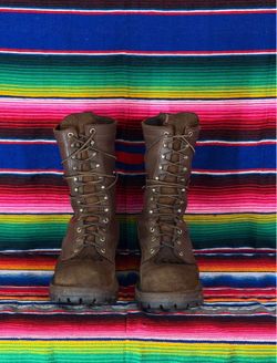 Like New Franks Men’s Construction Work Boots
