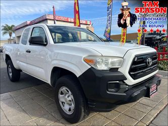 2016 Toyota Tacoma