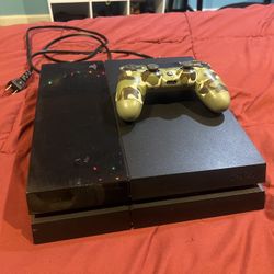 Sony PlayStation 4 Console 500gb