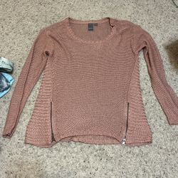 Quinn Winter Sweater