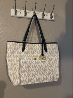 MK tote bag